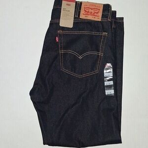Levi's 505 Regular Fit Jeans 36x32 NWT